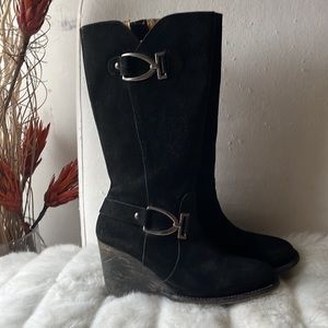 Bed Stu Women's Black Boots